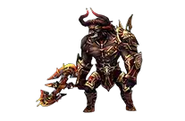 Crimson Minos