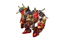 Red Giant Mount