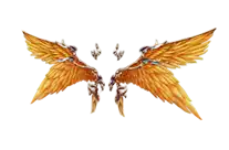 Wings of Virtue