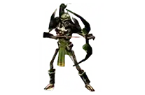 Deep Dungeon Chief Skeleton Archer