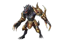 Crimson Lycan