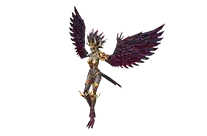 (Elite) Crimson Harpy