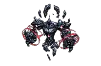 Twisted Condra