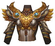 Holyangel Elf Armor (A)