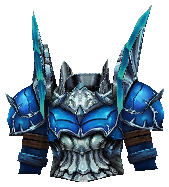 Blue Eye Knight Armor (Conviction)