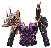 Silverheart Slayer Armor