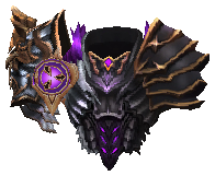 Silverheart Knight Armor