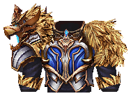 Manticore Knight Armor