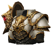 Temple Guard Knight Armor
