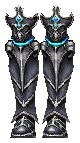 Darkangel Knight Boots