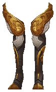 Holy Angel Mage Boots