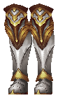 Hollyangel Knight Boots (Conviction)