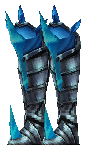 Blue Knight Boots (Conviction)