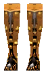 Mage Sphinx Boots