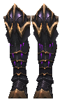 Silverheart Knight Boots
