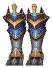 Manticore Knight Boots