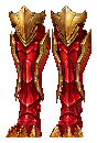 Apocalypse Knight Boots