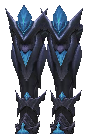 Lightning Knight Boots
