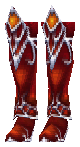 Alchemist Red Spirit Boots