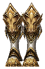 Temple Guard Knight Boots