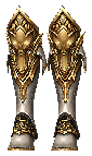 Temple Guard Elf Boots