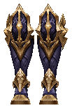 Imperial Knight Boots
