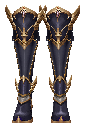 Imperial Elf Boots