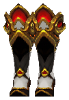 Bloodangel Knight Boots (Conviction)