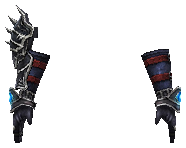 Darkangel Knight Gloves
