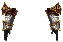 Holyangel Knight Gloves (Conviction)