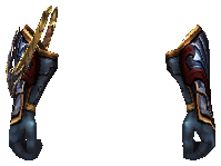 Awakening Soul Knight Gloves