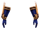 Mage Legendary Gloves