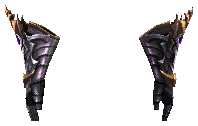 Silverheart Knight Gloves