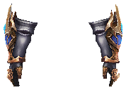 Manticore Knight Gloves
