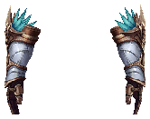 Brilliant Knight Gloves