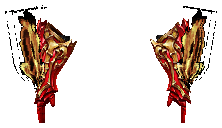 Apocalypse Knight Gloves