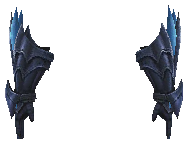 Lightning Knight Gloves
