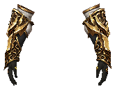 Temple Guard Alchemist Gloves