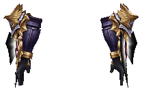 Imperial Knight Gloves