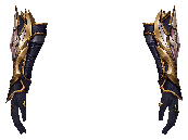 Imperial Elf Gloves