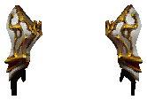 Bloodangel Knight Gloves (Conviction)