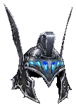 Darkangel Fighter Helm