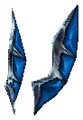 Blue Eye Fighter Helm