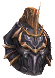 Silverheart Knight Helm
