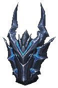 Lightning Knight Helmet