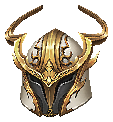 Temple Guard Fighter Helmet