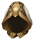 Temple Guard Elf Helmet