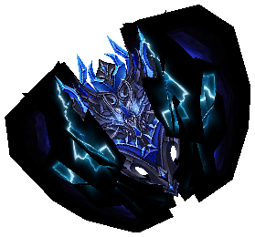 Lightning Lord Shield