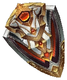 Blood Angel Lord Shield