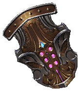 Dark Angel Lord Shield